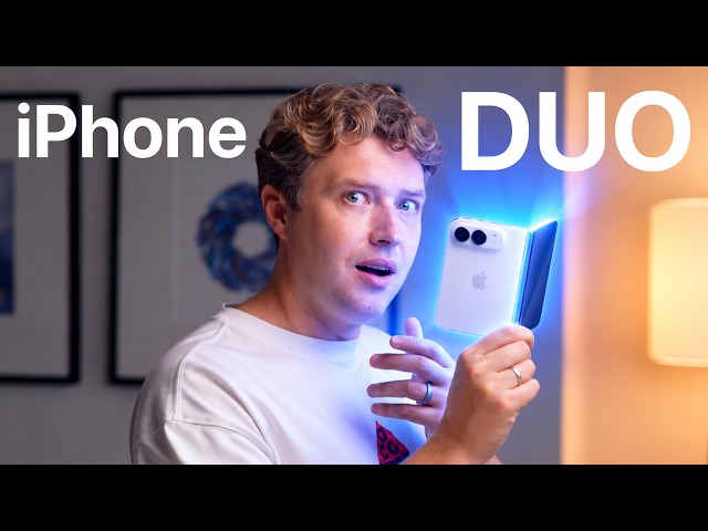 Three days with the iPhone DUO