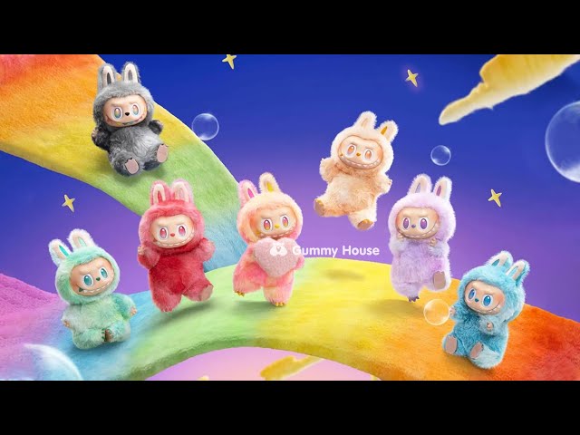 POP MART LABUBU BLIND BOX | Big into Energy Series Official Trailer