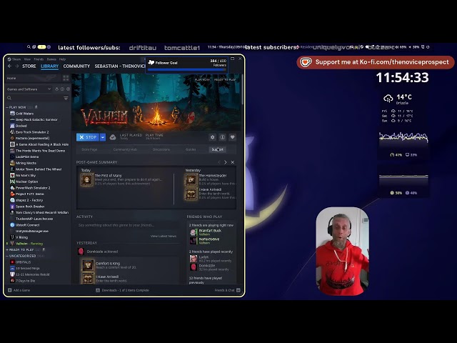 🔴This.. is.. VALHEIM!!! Valheim 1.0 is finally out!