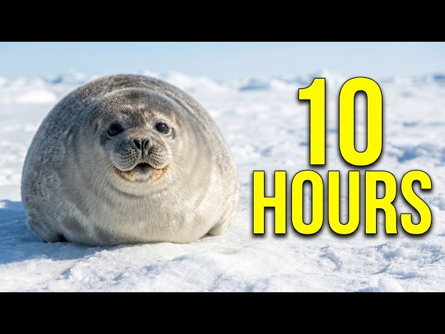 10 Hours of Funny Seals