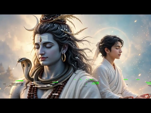 Shiv Shanti | Calm Mind Bhajan for Students | Stress Relief & Positive Thoughts