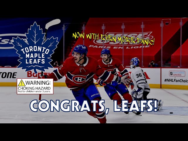 Congrats, Leafs! (2021)