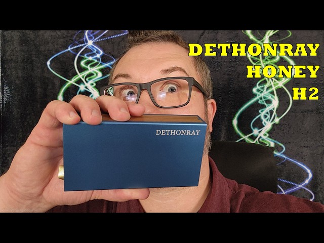Dethonray Honey H2 Transportable DAC/Headphone Amp Review - Sweet Like Honey On The (sorta) To Go?