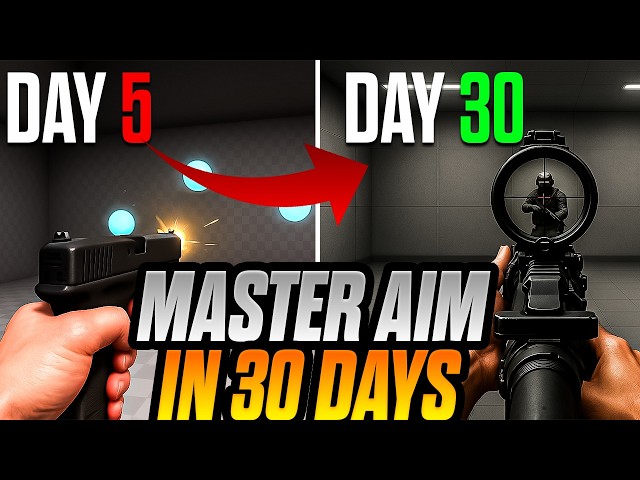 Beginner’s Guide to Controller Aim Training
