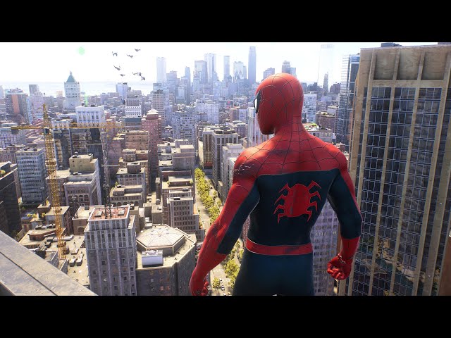 What Lore Accurate Spider-Man looks like