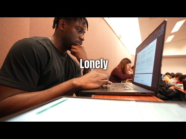 What Starting a Computer Science Master’s Really Looks Like