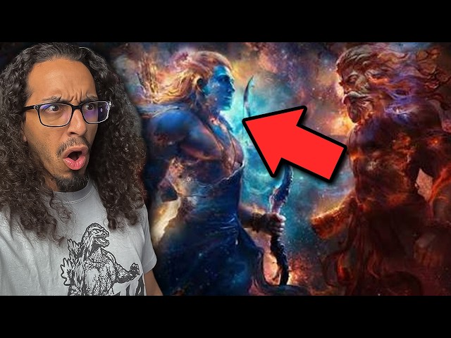 Yo Bollywood is out here?? | Ramayana REACTION!!