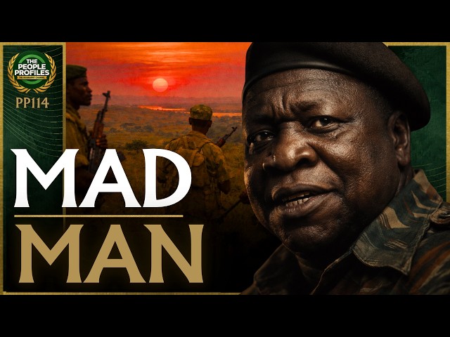 Idi Amin - Uganda's Brutal Despot Documentary