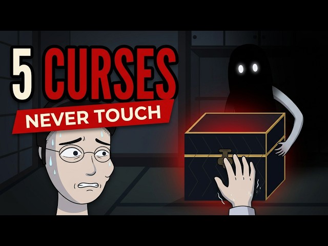 5 Japanese Curses You Can Catch by Accident (And How to Survive Them)