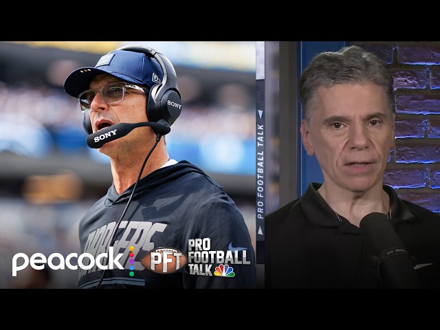 Chargers facing a 'blockbuster disaster' to open NFL season | Pro Football Talk | NFL on NBC