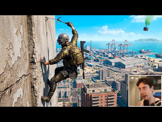 PUBG: WTF & Funny Moments Ep.441