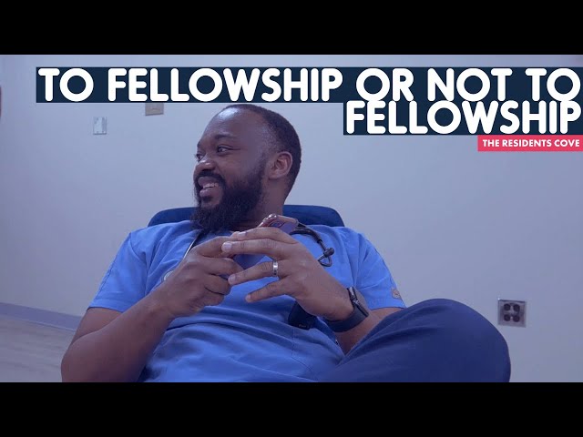 To Fellowship or Not to Fellowship | Internal Medicine Career Paths