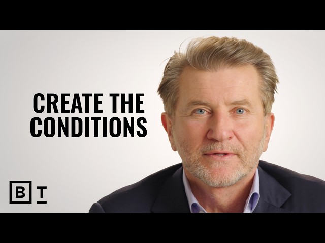 Robert Herjavec: The hidden reason smart people stop growing | Big Think+