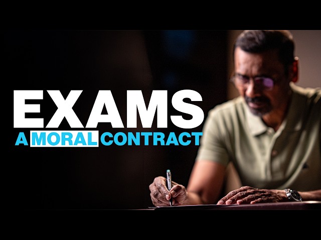The Ethics of Exams: Fairness, Trust and Accountability