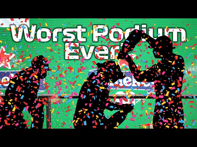 The Search For The Worst F1 Podium EVER!
