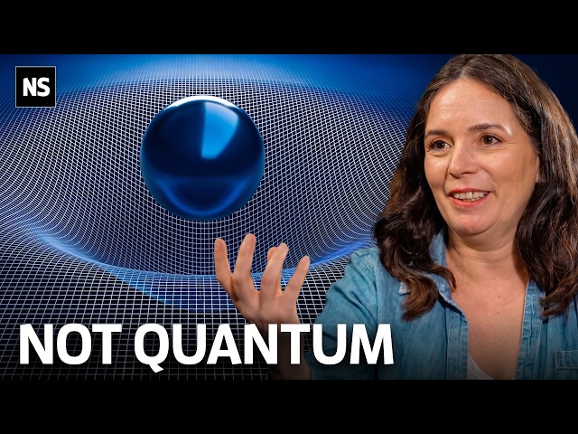 Gravity Might Not Work The Way We Think