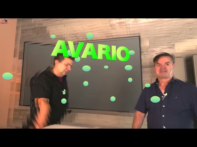 LG Avario HU915QE 4K/HDR, brightest 3-laser UST projector, 3700 ANSI lumens (4400 ISO lumens)