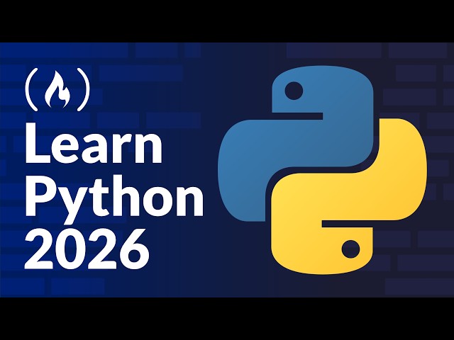 Learn Python – Interactive Course 2026