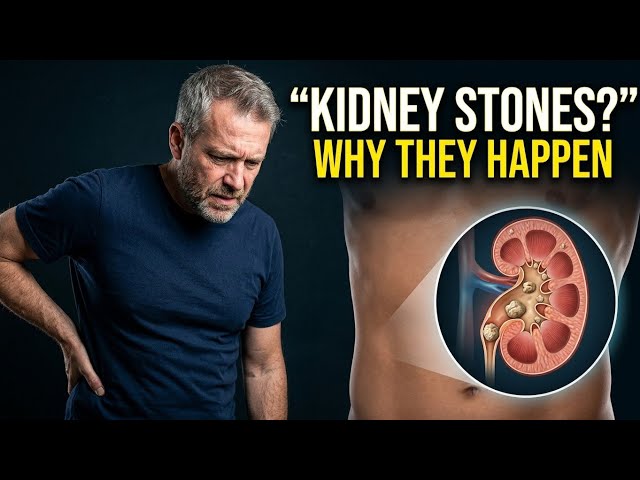 Kidney Stones: Why They Happen & 7 Ways to Lower Your Risk