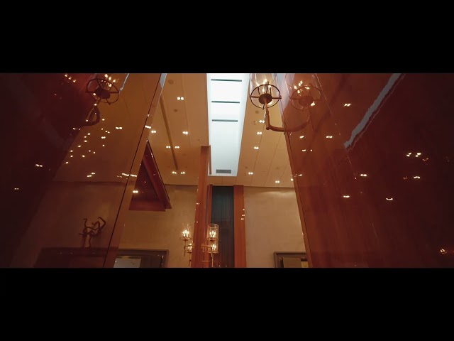 Explore Luxury @ Grand Hyatt Gurgaon | 5-Star Hotel w International Cuisine & Stunning Architecture