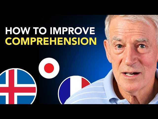 Why You Can Speak a Language But Still Can’t Understand It