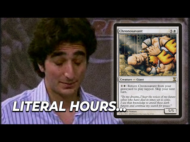The Longest Game(s) In Worlds History