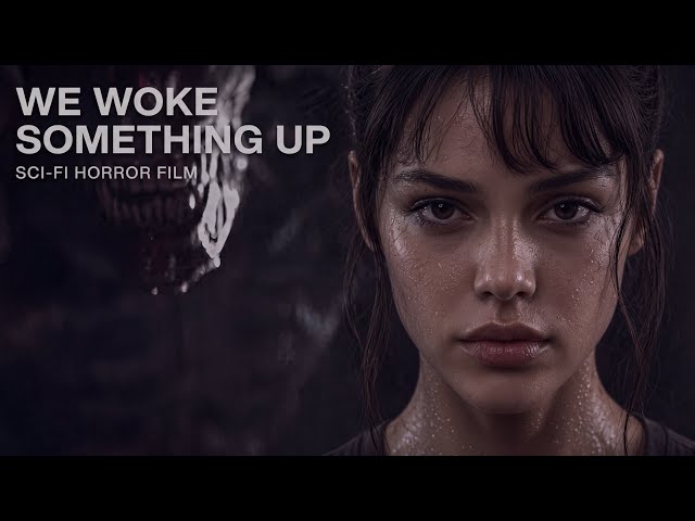 We Woke Something Up | Part 1 | AI Sci-Fi Horror Short Film