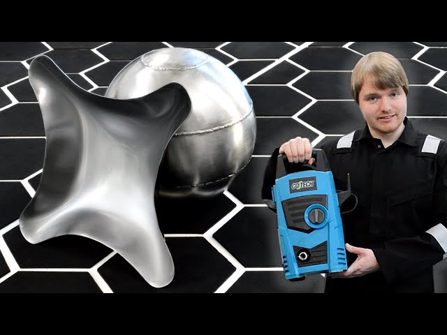 DIY Hydroforming Tutorial