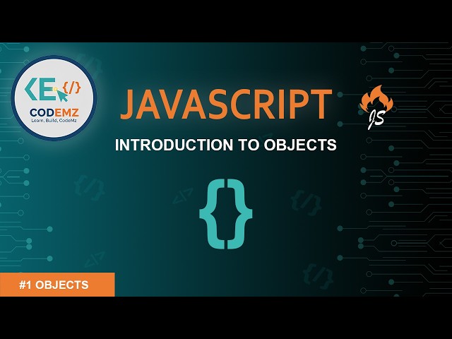 Introduction to Objects in JavaScript