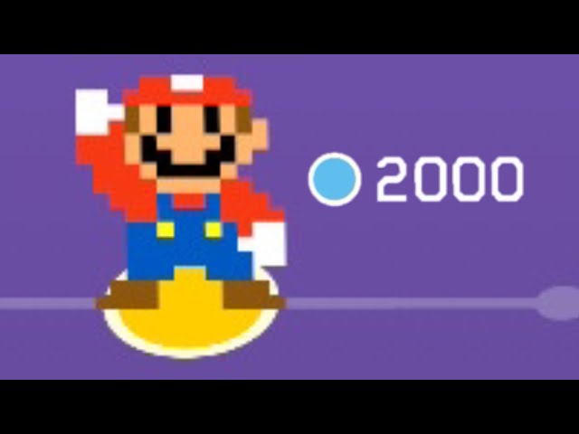 SMM2 2000 Super Expert Clears!