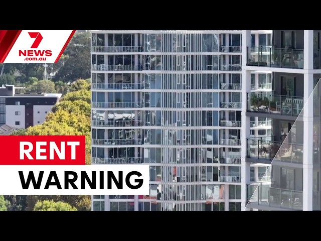Rents could rise $500 per year due to budget tax changes, new report predicts | 7NEWS