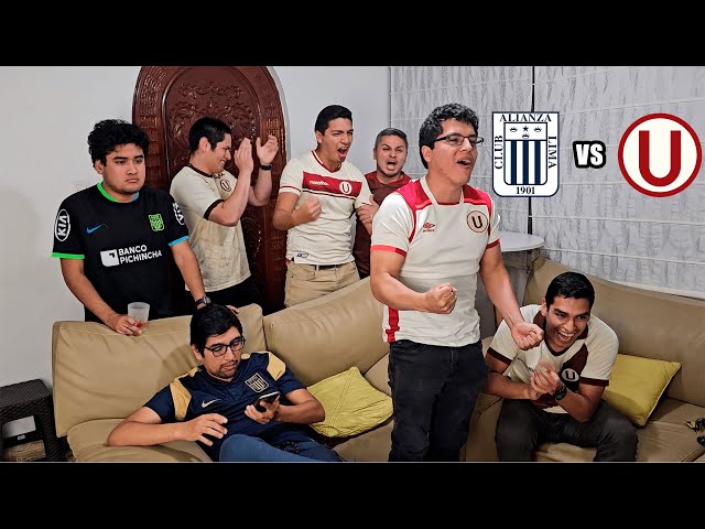 MATUTAZO | ALIANZA LIMA 0-2 UNIVERSITARIO | FINAL SECOND LEG LIGA 1 2023 - REACTION