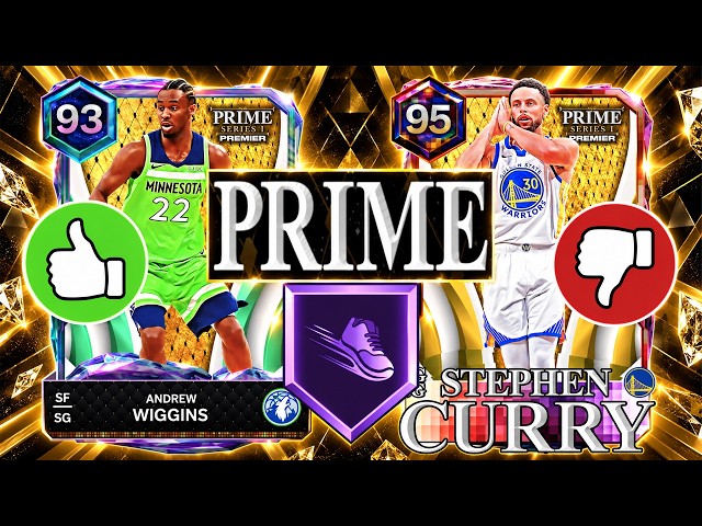 NEW PRIME CARDS IN NBA 2K27 MyTEAM! WHICH PLAYERS ARE WORTH GETTING?
