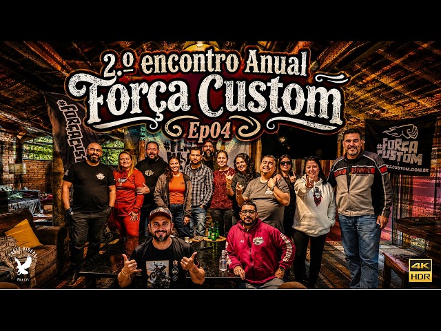 EP04 | 2nd Annual Força Custom Meetup - Arriving at the Inn!