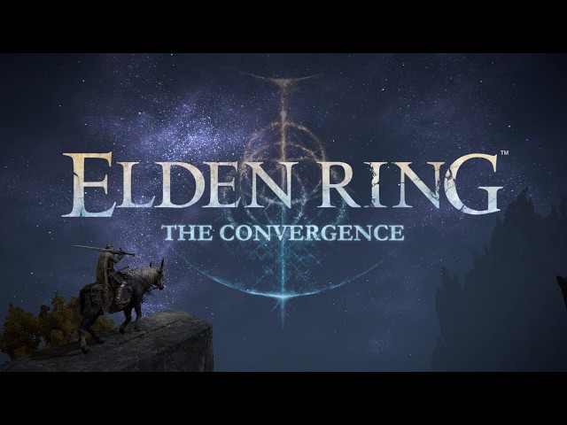 Elden Ring Convergence Overhaul 3.0 - VOD [11]