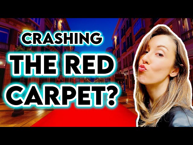 🍷 Drunk in Málaga: Rooftops, Tapas & Red Carpet Madness! 🇪🇸