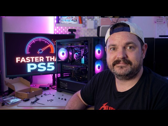 Building your first gaming PC in Ireland (2026 guide)