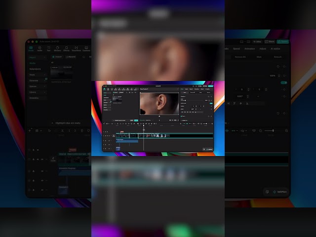 How to use the new Seedance 2.5 in CapCut #capcut #ai #tutorial