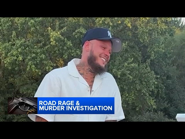 Woman grieves fiancé killed following road rage incident