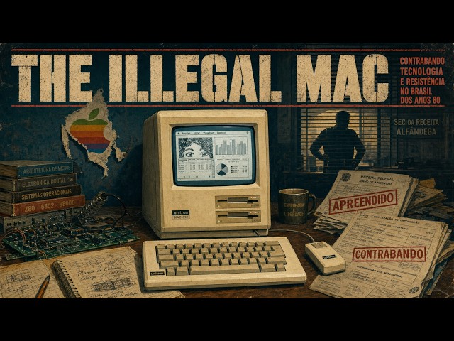 The Illegal Mac That Brazil Built in Secret