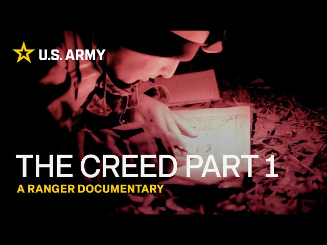 So, you want to be a U.S. Army Ranger? | The Creed: Ranger School | Army Lethality