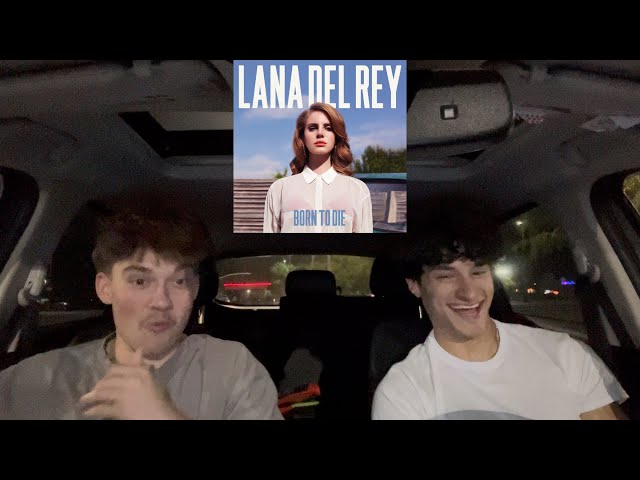 CTRL Reacts to “Born to Die” by Lana Del Rey