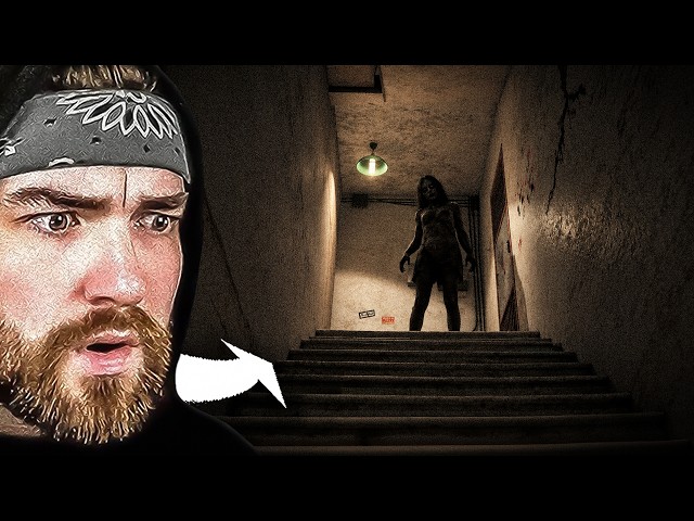 PLAYING THIS GAME WAS MY WORST IDEA YET… | Aftermath