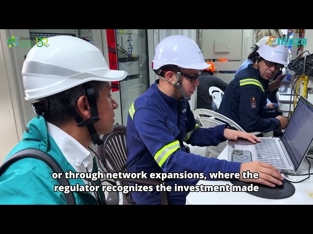 First Synchronous Condensers to be built in the Country