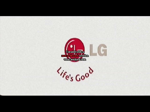 LG logo history