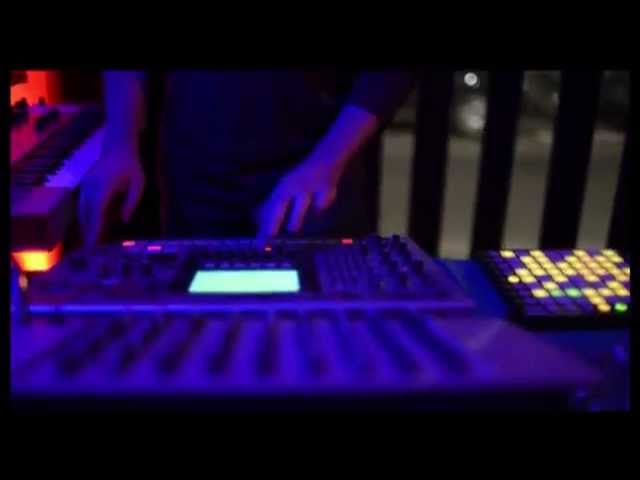 Cosmic Sumo Handmade - Live Set 2015
