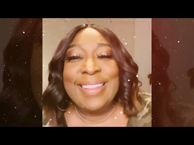 Loni Love Speaks on body positivity following weight loss