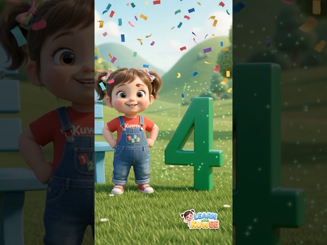 POV: Little Kuwee got lost in a magical park… 🌳✨