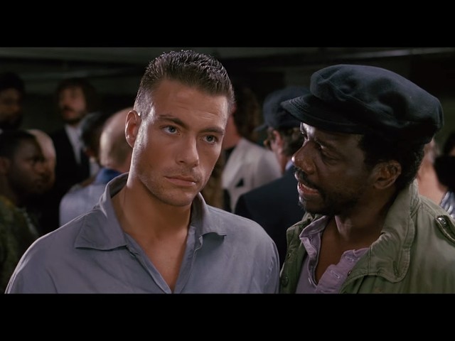 JEAN-CLAUDE VAN DAMME UNSTOPPABLE! 🥊 The Ultimate Street Fighting Movie