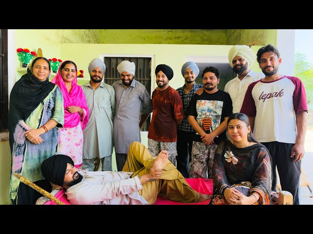 ਮਾਲਦਾਰ ਛੜਾ 255 MALDAR SHADA baghu shada latest SHORT MOVIE 2026 PUNJABI FILM JATT BEAT RECORD